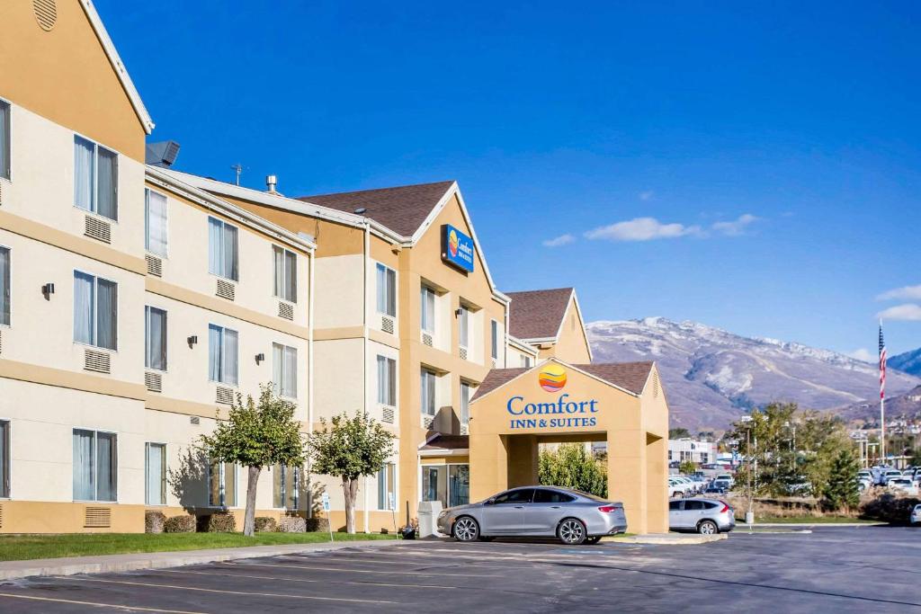 Comfort Inn & Suites Salt Lake City/Woods Cross Main image 1